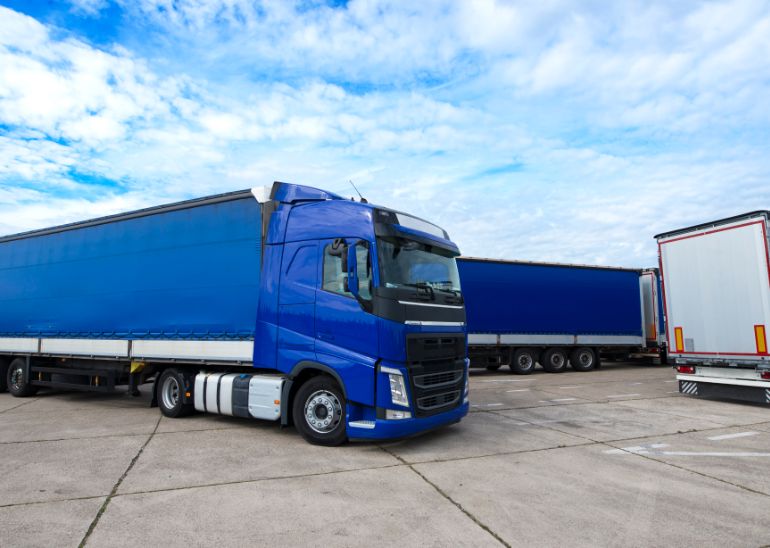 Commercial Vehicle Insurance